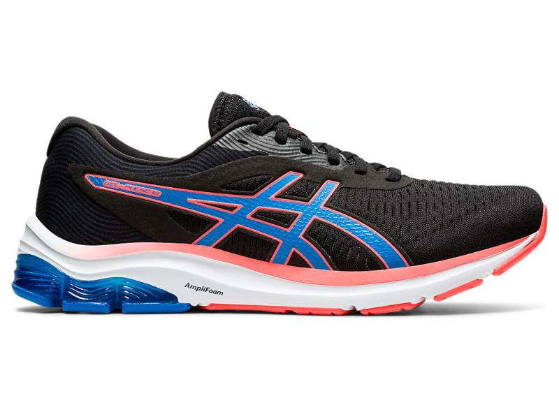 Asics GEL-PULSE 12 Løbesko Herre - Sort - SKU.81741088